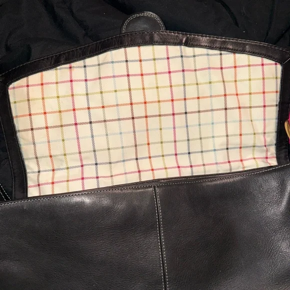 Vintage Coach Legacy Brooklyn Messenger - Picture 8 of 12